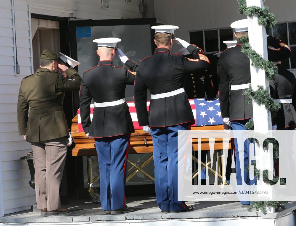 Syndication: Fosters Daily Democrat Marines salute late Marine Capt ...