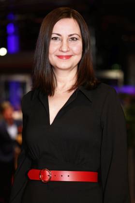 Iliana Ivanova Iliana Ivanova at the presentation of the Honorary