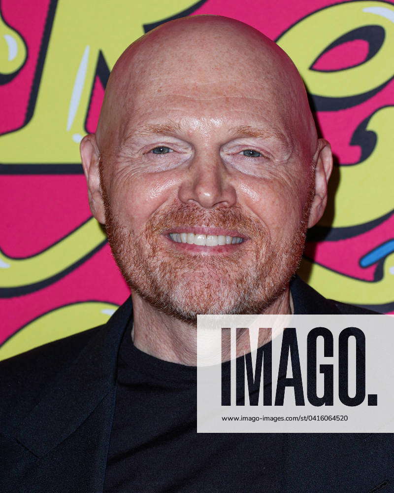 Drugstore June Premiere - LA Bill Burr arrives at the Los Angeles ...