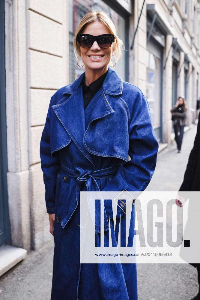 Milan, Milan Women S Fashion Week: Fall Winter 2025 - Arrivals At The ...