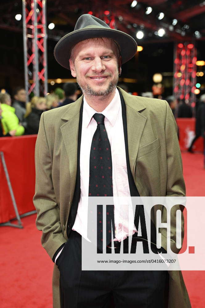 Robert Stadlober At The Premiere Of The Feature Film Andrea Gets A