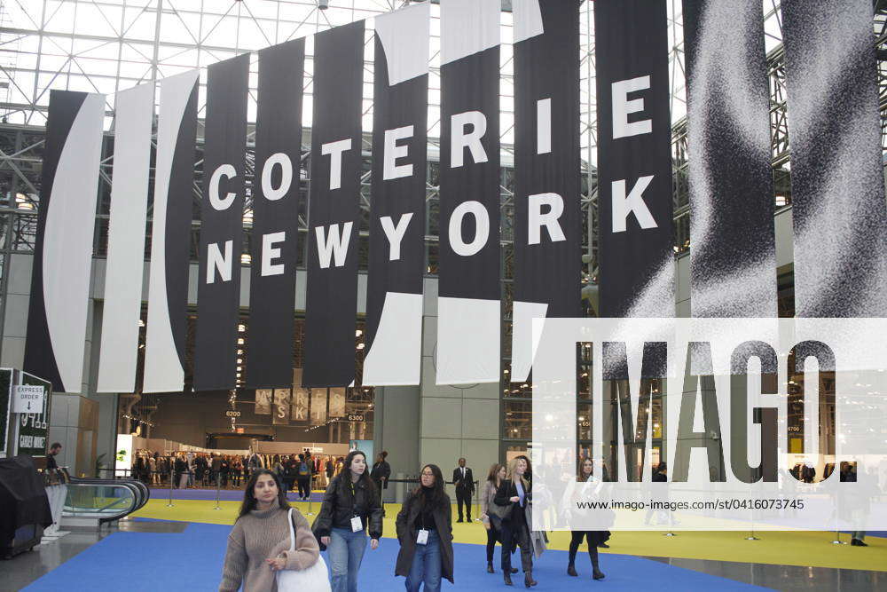 Coterie Magic New York (NEW) Coterie Magic New York. February 21