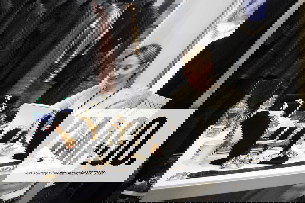 Coterie Magic New York (NEW) Phage Brand during Coterie Magic New