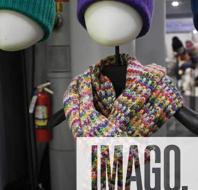 Coterie Magic New York (NEW) Hurray Brand during Coterie Magic New