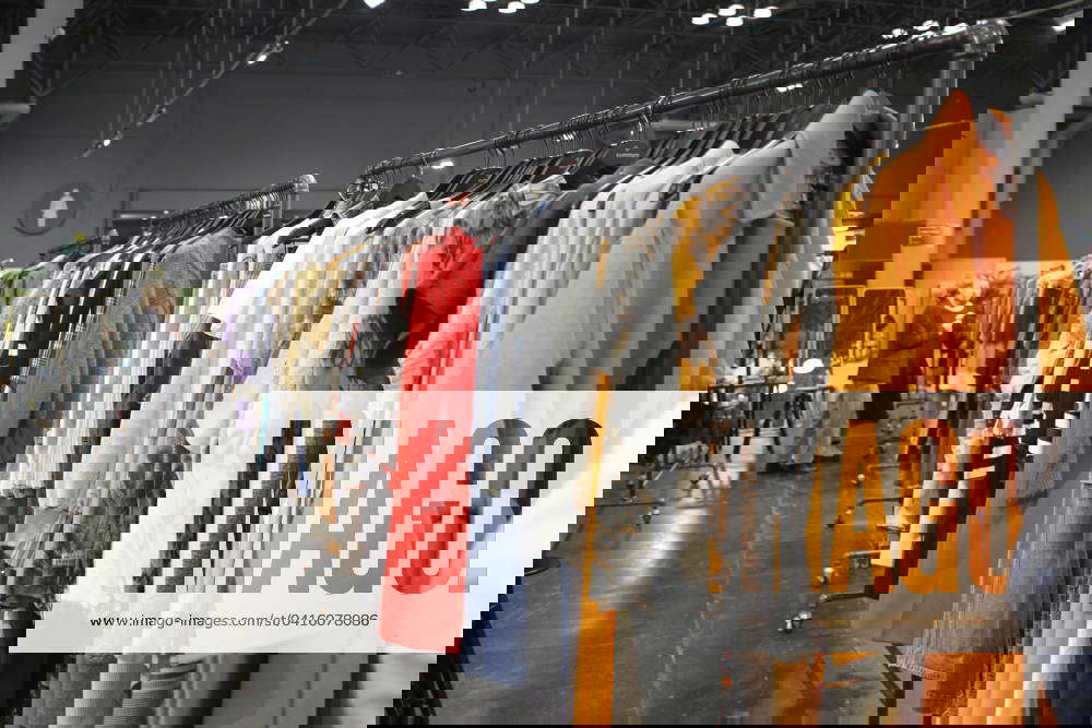 Coterie New York. (NEW) Coterie New York. February 21, 2024, New