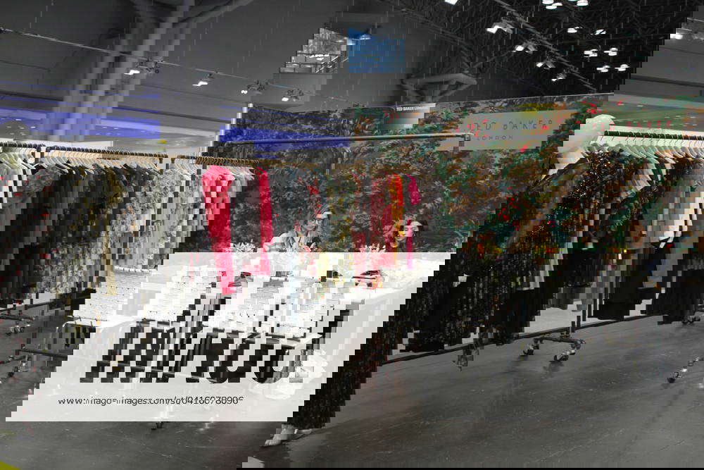 Coterie New York. (NEW) Coterie New York. February 21, 2024, New