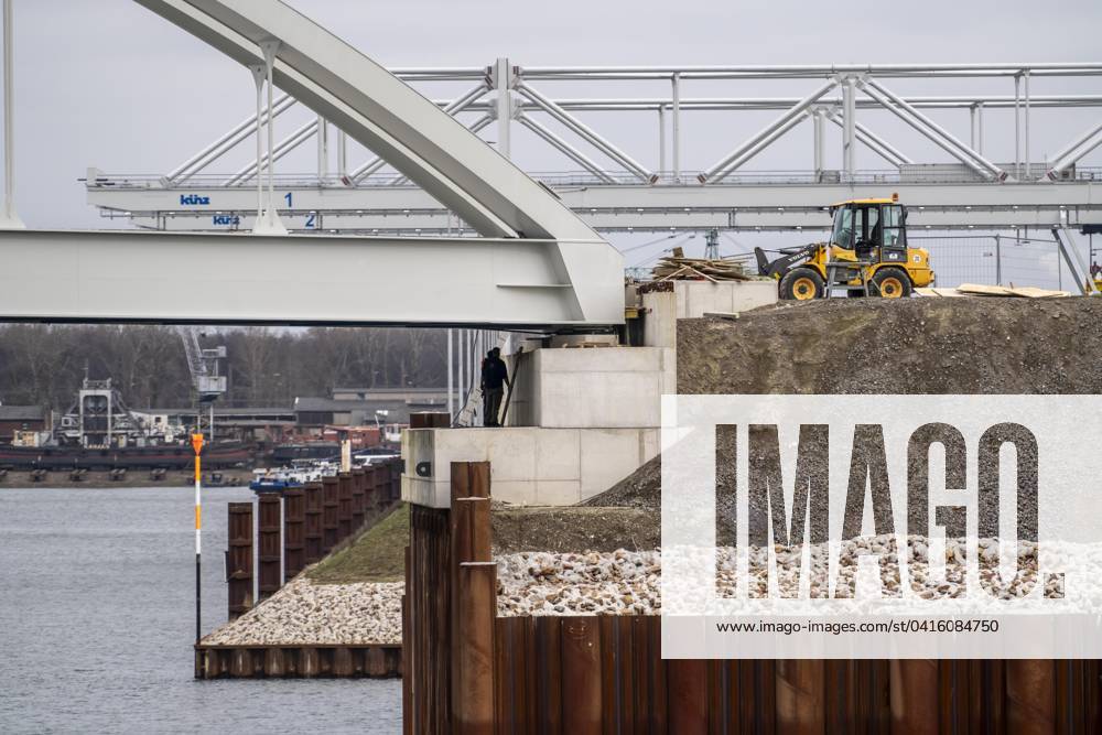 The Duisburg Gateway Terminal, New, Trimodal Transshipment Point For ...