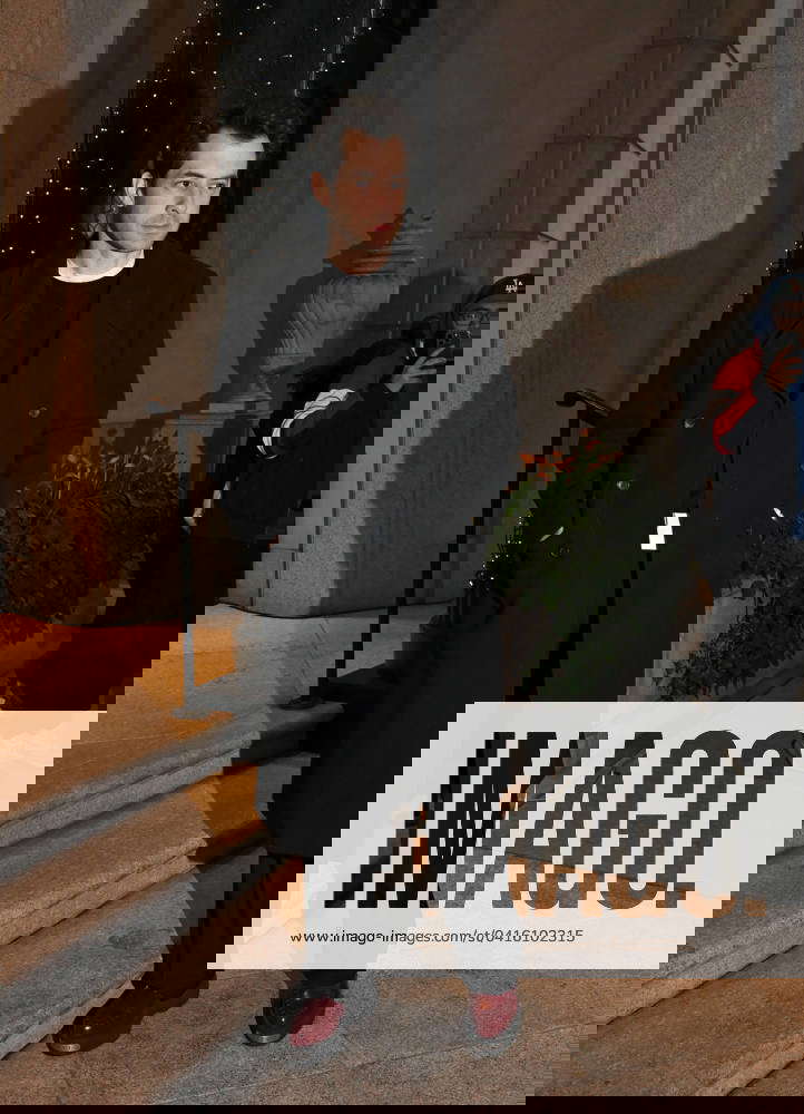 Milan, Milan Women s Fashion Week Fall Winter 2025 VIPs leave the