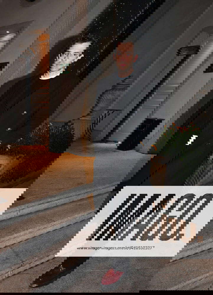 Milan, Milan Women s Fashion Week Fall Winter 2025 VIPs leave the