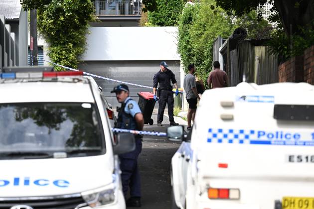 JESSE BAIRD LUKE DAVIES POLICE SEARCH, Police continue to work on a ...