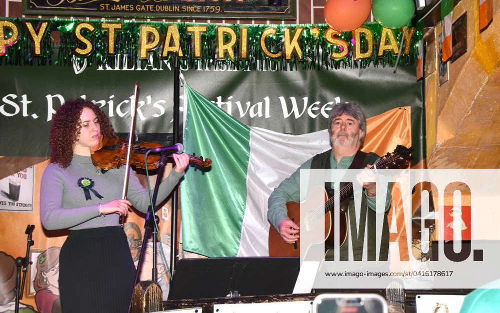 Orla Geary Parade Princess ,singer Paul Daly co-founder, musician and ...