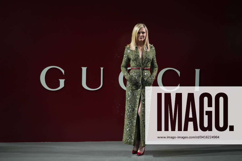 Milan, Milan Women s Fashion Week: Fall Winter 2025 - Gucci