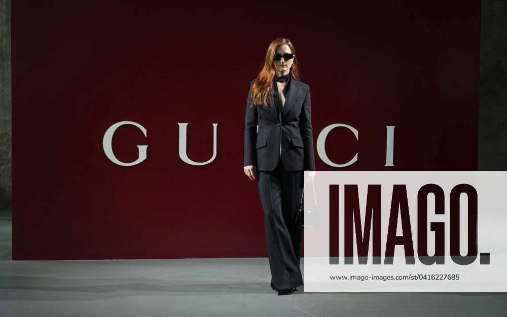 Milan, Milan Women s Fashion Week: Fall Winter 2025 - Gucci