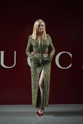 Milan, Milan Women s Fashion Week: Fall Winter 2025 - Gucci