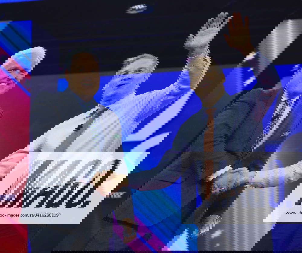 News CPAC Conference 2024 Feb 23, 2024; National Harbor, MD, USA; Rep