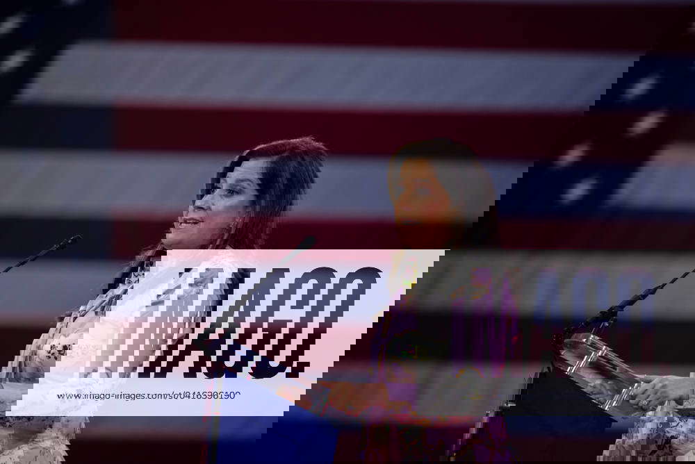 United States Representative Elise Stefanik (Republican of New York) at