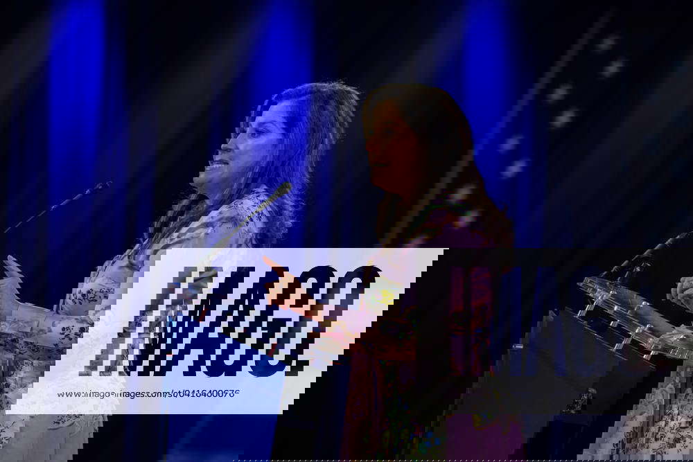 United States Representative Elise Stefanik (Republican of New York) at