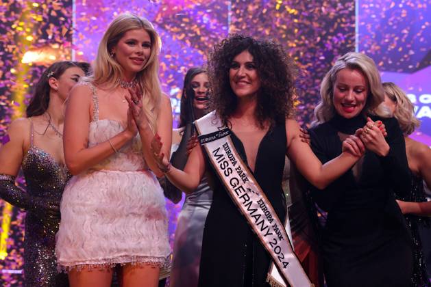 Miss Germany Awards Final 2024 Apameh Api Schönauer Miss Germany 2024 ...