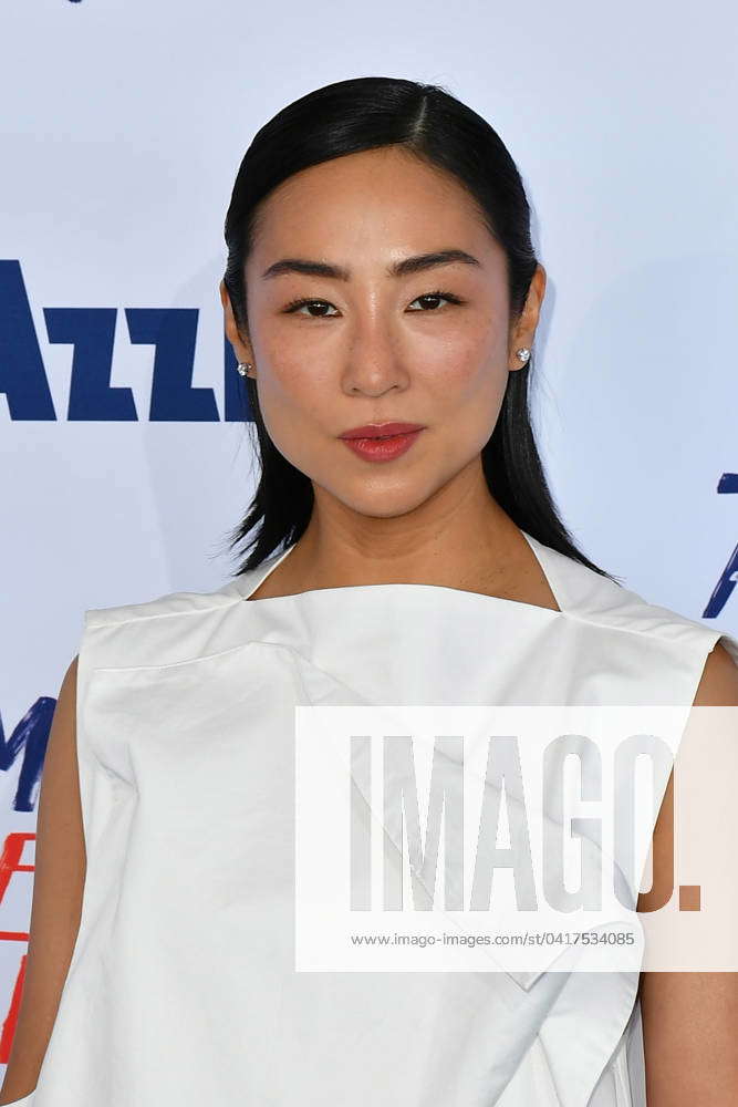 February 25, 2024, Santa Monica, Ca, USA: Joana Pak attends the 2024 ...