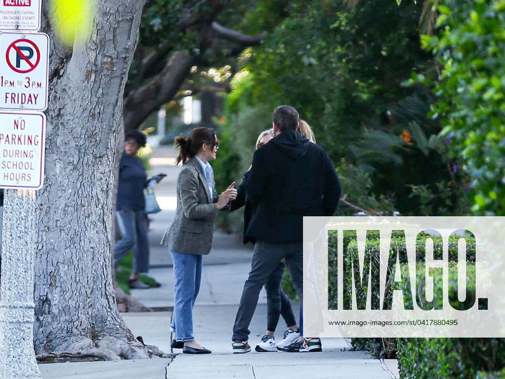 Ben Affleck is seen out and about in Los Angeles, California Featuring ...