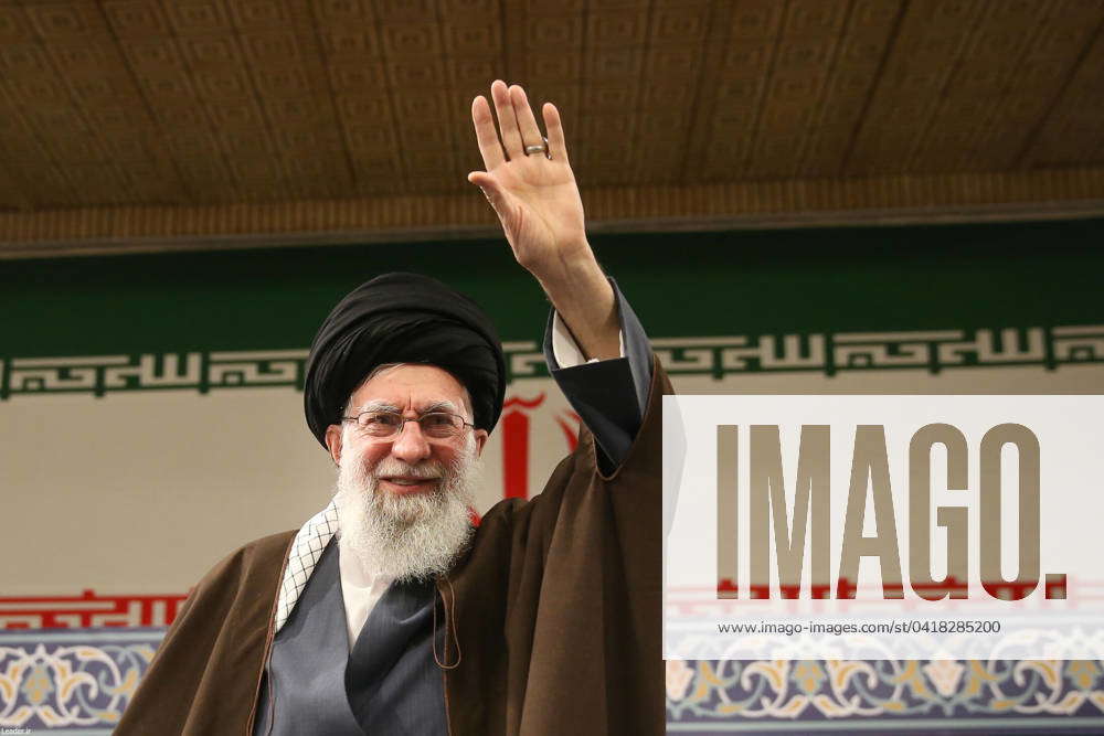 February 28, 2024, Tehran, Iran Iranian Supreme Leader Ayatollah ALI