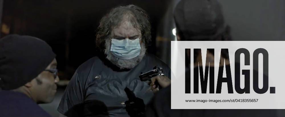 THE OMICRON KILLER, Paugh Shadow, 2024. BayView Entertainment Courtesy ...