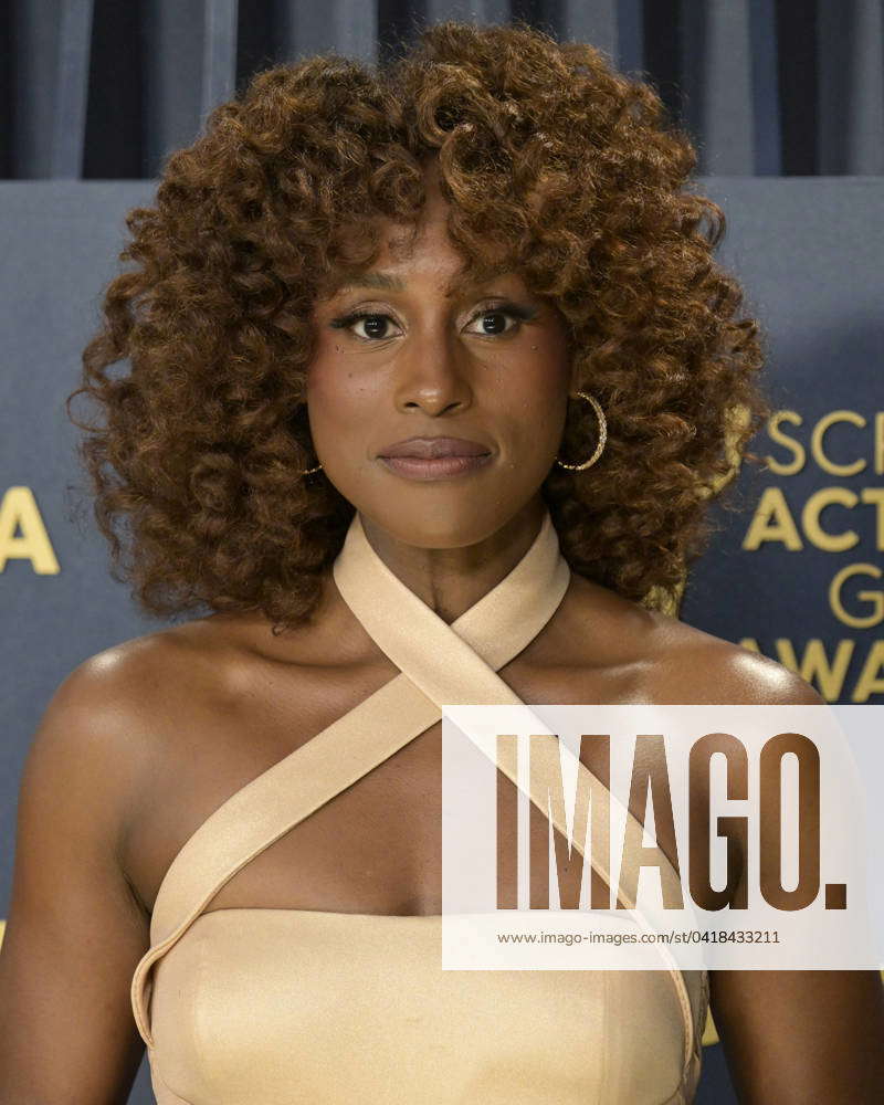 Issa Rae Screen Time Los Angeles, California, U.S.: Issa Rae attends the 30th Annual Screen ...