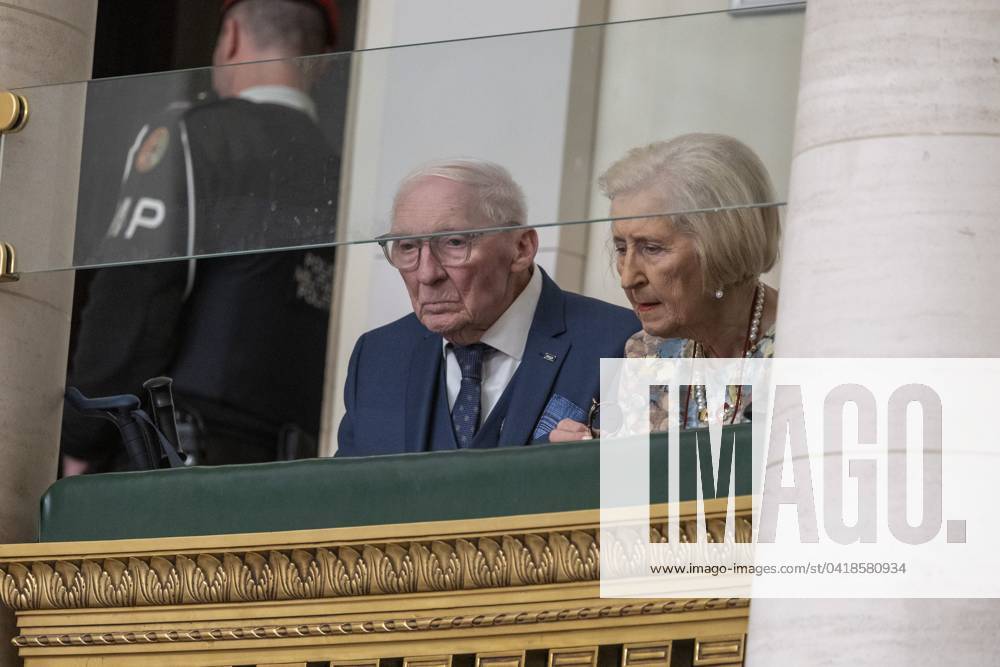 Caeckaert and Marie Josephe Vereecke, parents of murder victim