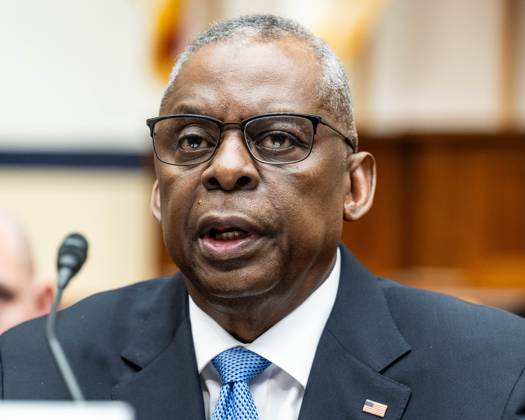 Lloyd Austin at a Congressional Hearing at the U.S. Capitol - 29 Feb ...