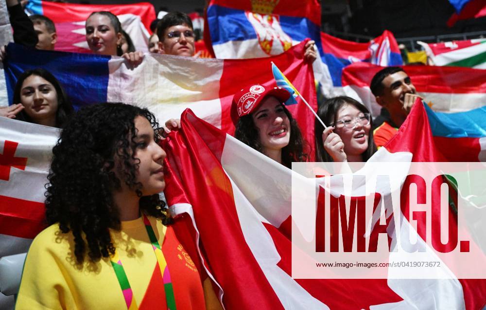 Weltjugendfestival in Russland Russia World Youth Festival Opening Ceremony