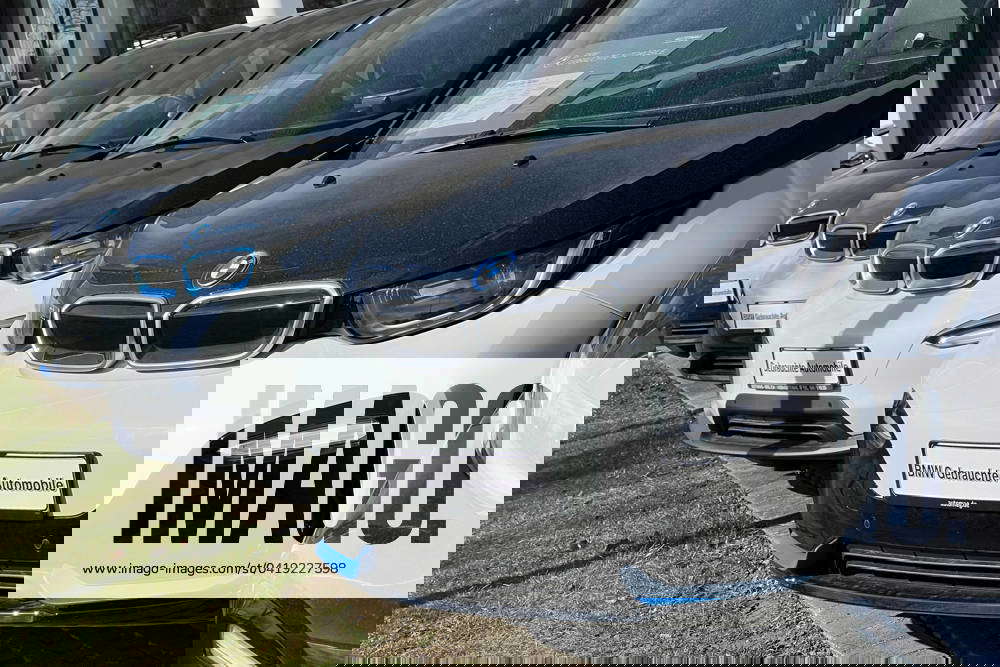 BMW used cars,BMW i3 electric cars are on stockpile,used cars,e cars