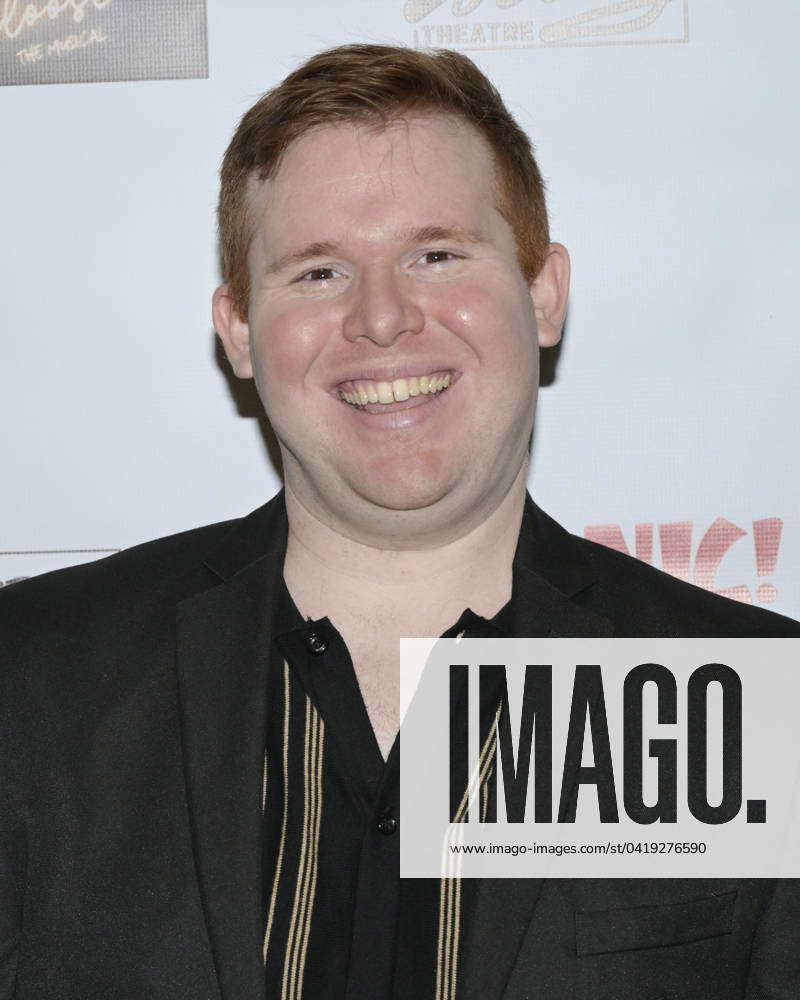 March 2, 2024, Burbank, California, U.S. James Beardsley attends the