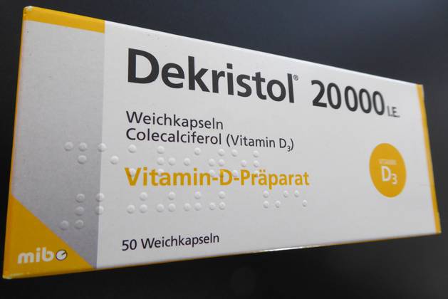 Dekristol 20000 Vor Oder Nach Dem Essen www.imago-images.com
