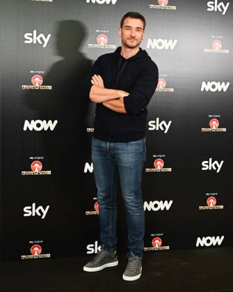 Milano Photocall Nuova Stagione Di Pechino Express La Rotta Del Dragone Sky Uno Nella Foto