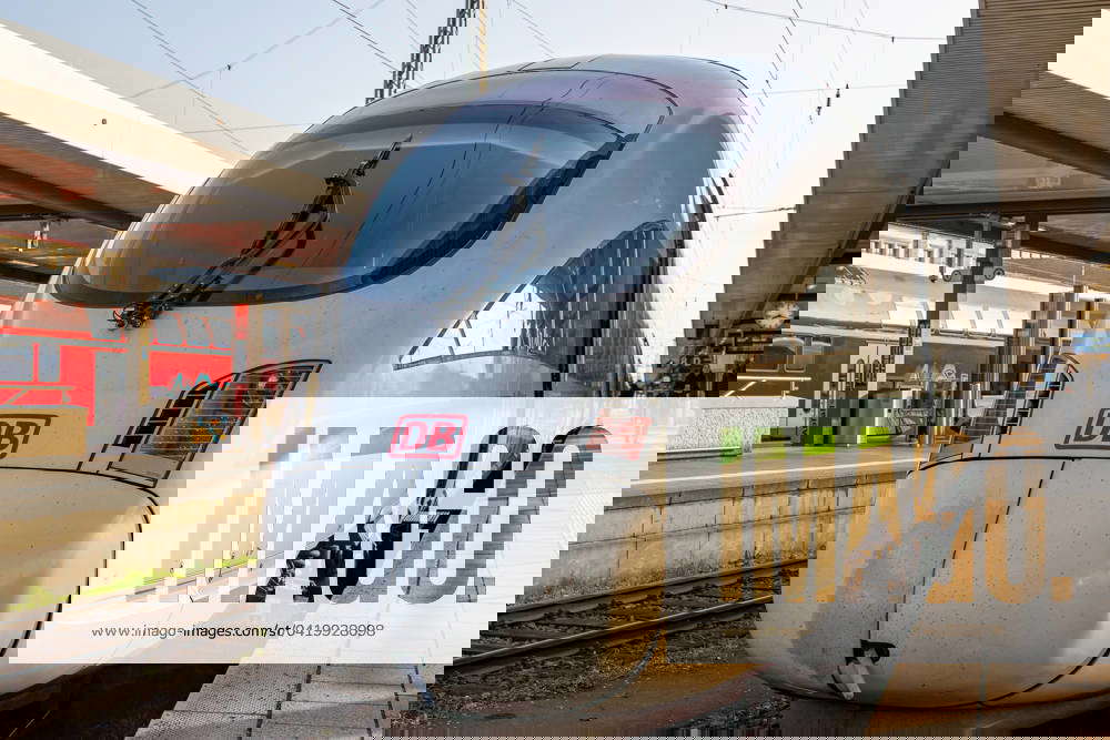 Strike Of The Train Drivers Union GDL At Deutsche Bahn An ICE From strike-of-the-train-drivers-union-gdl-at-deutsche-bahn-an-ice-from