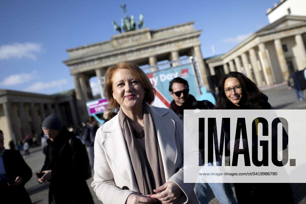 Lisa Paus, Equal Pay Day DEU, Deutschland, Germany, Berlin, 06.03.2024