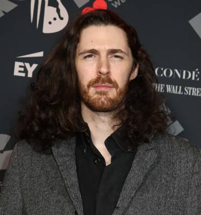 March 7, 2024, New York, New York, USA: Irish musician, singer HOZIER ...