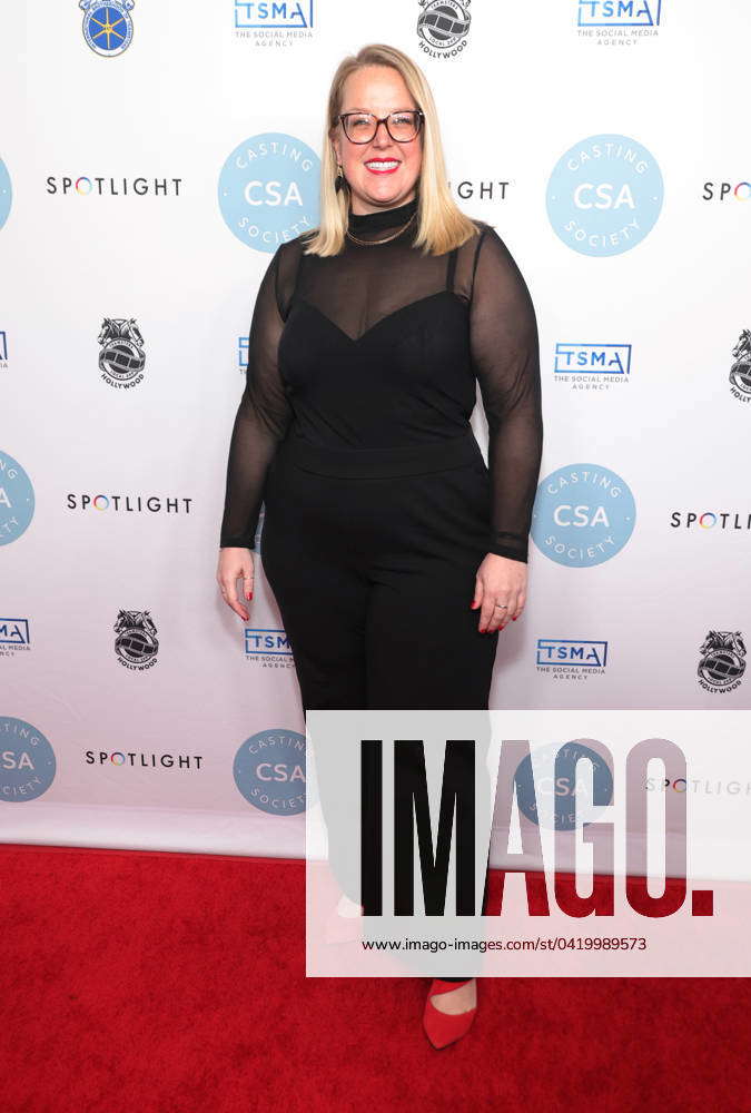The Casting Society Presents the 39th Annual Artios Awards at The ...