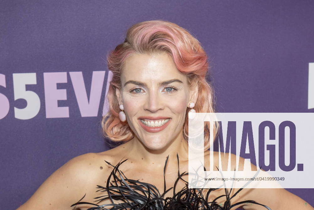 March 7, 2024, New York, United States: Busy Philipps attends Netflix s ...