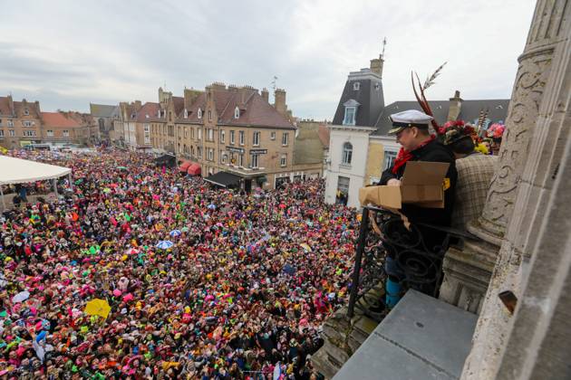 Bande de Bergues - culture PHOTOPQR VOIX DU NORD Thierry Thorel ; 10 03 ...