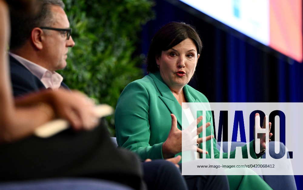 AFR BUSINESS SUMMIT, Australia-India CEO Forum Director Jodi McKay is ...