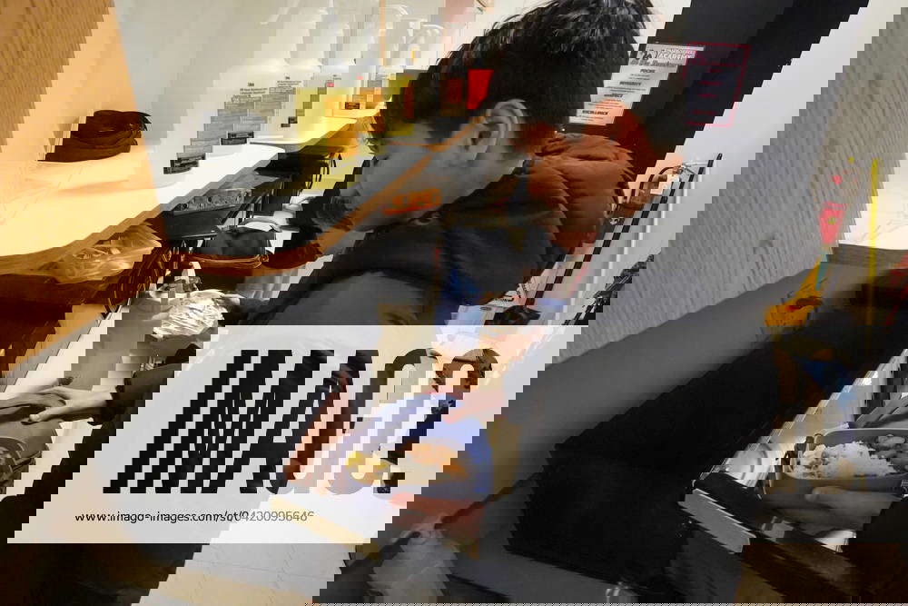 March 11, 2024, Woodbury, MN, United States Lunchtime at Math and