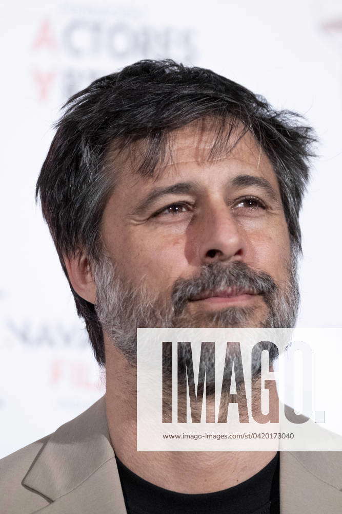 March 12, 2024, Madrid, Madrid, Spain: Hugo Silva attends the Union De ...