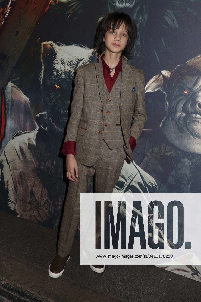 March 11, 2024, London, United Kingdom: Peter DeSouza-Feighoney attends