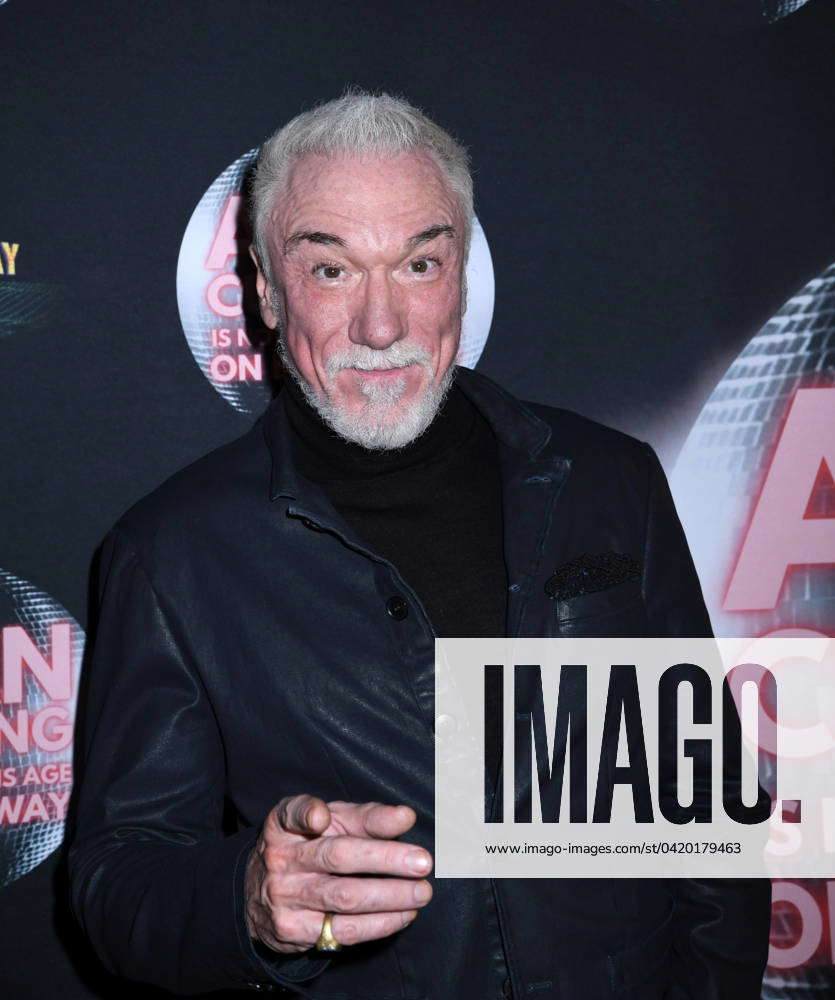 March 11, 2024, New York, New York, USA Patrick Page attends Broadway