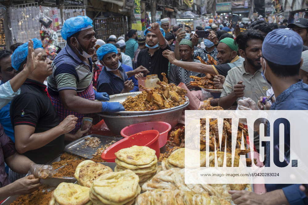 ramadan food in bangladesh