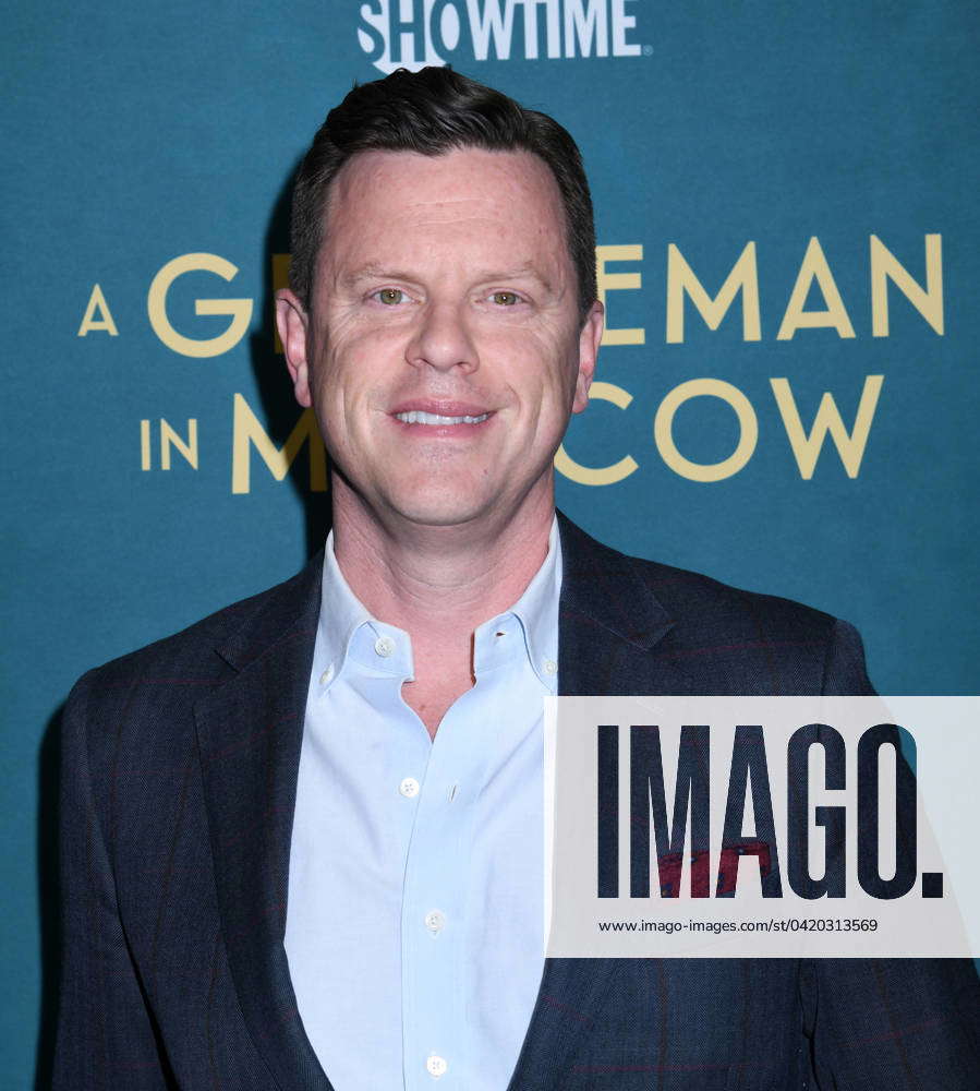 March 12, 2024, New York, New York, USA: Willie Geist attends the New ...