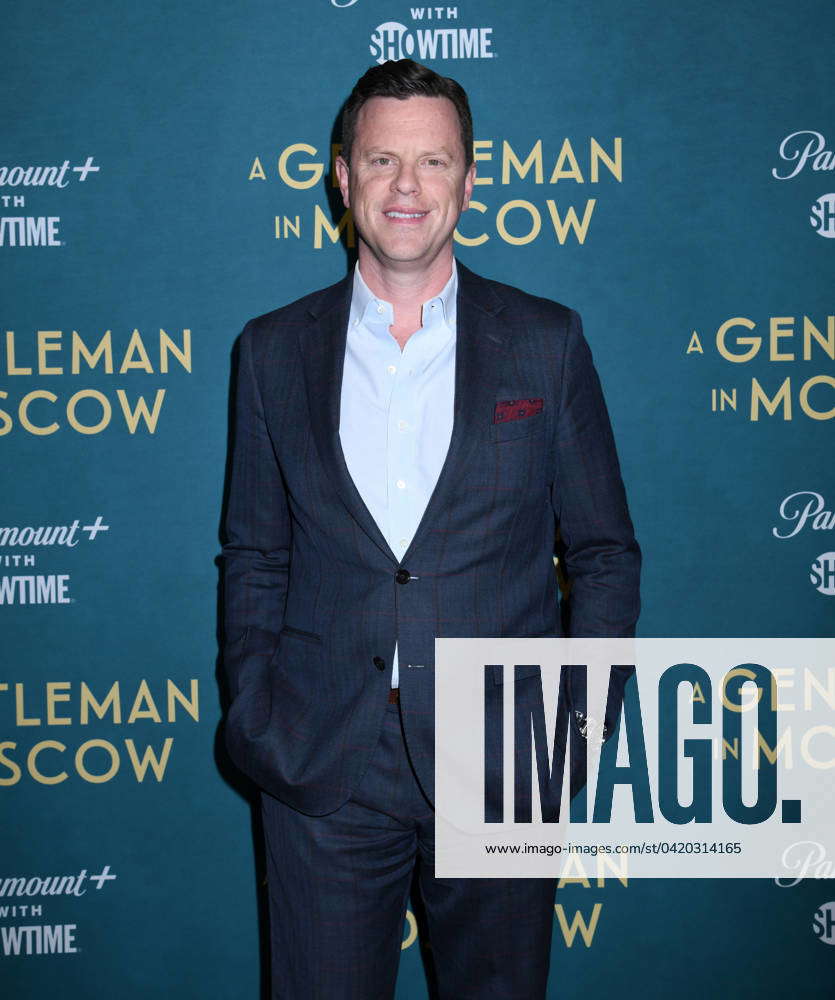 March 12, 2024, New York, New York, USA: Willie Geist attends the New ...