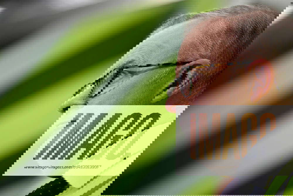 ANTHONY ALBANESE ELECTRIC VEHICLE FLEET LAUNCH, Australian Prime