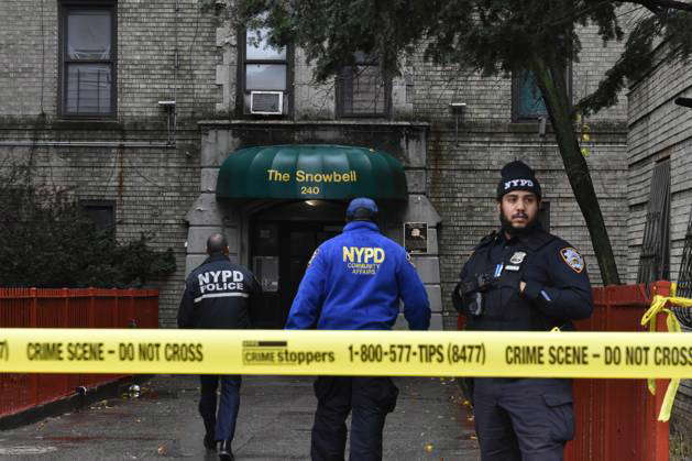 Autopsy Rules Deaths Of Five-Year-Old Twins, A Boy And A Girl In Bronx ...